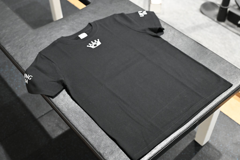 MILK CLOWN Logo Comp T-shirt
