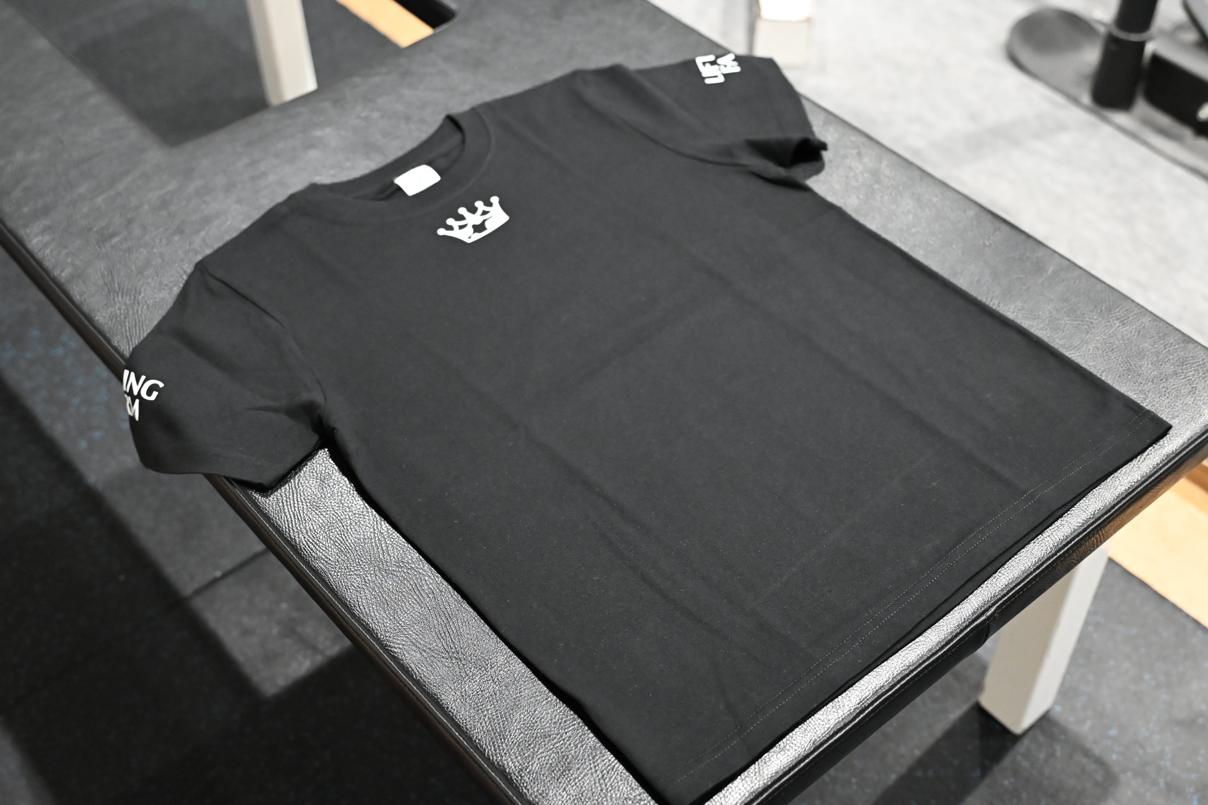 MILK CLOWN Logo Comp T-shirt