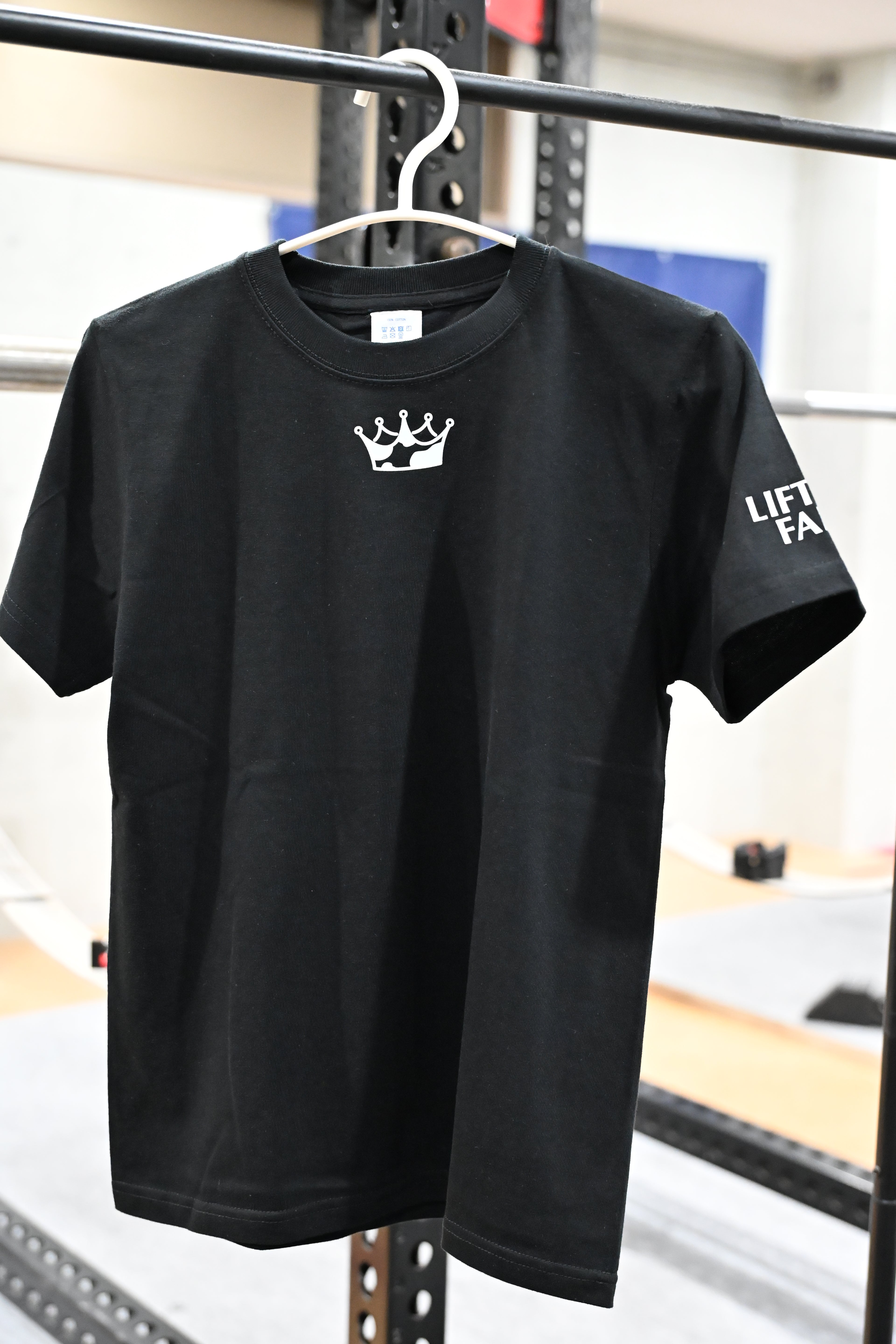 MILK CLOWN Logo Comp T-shirt