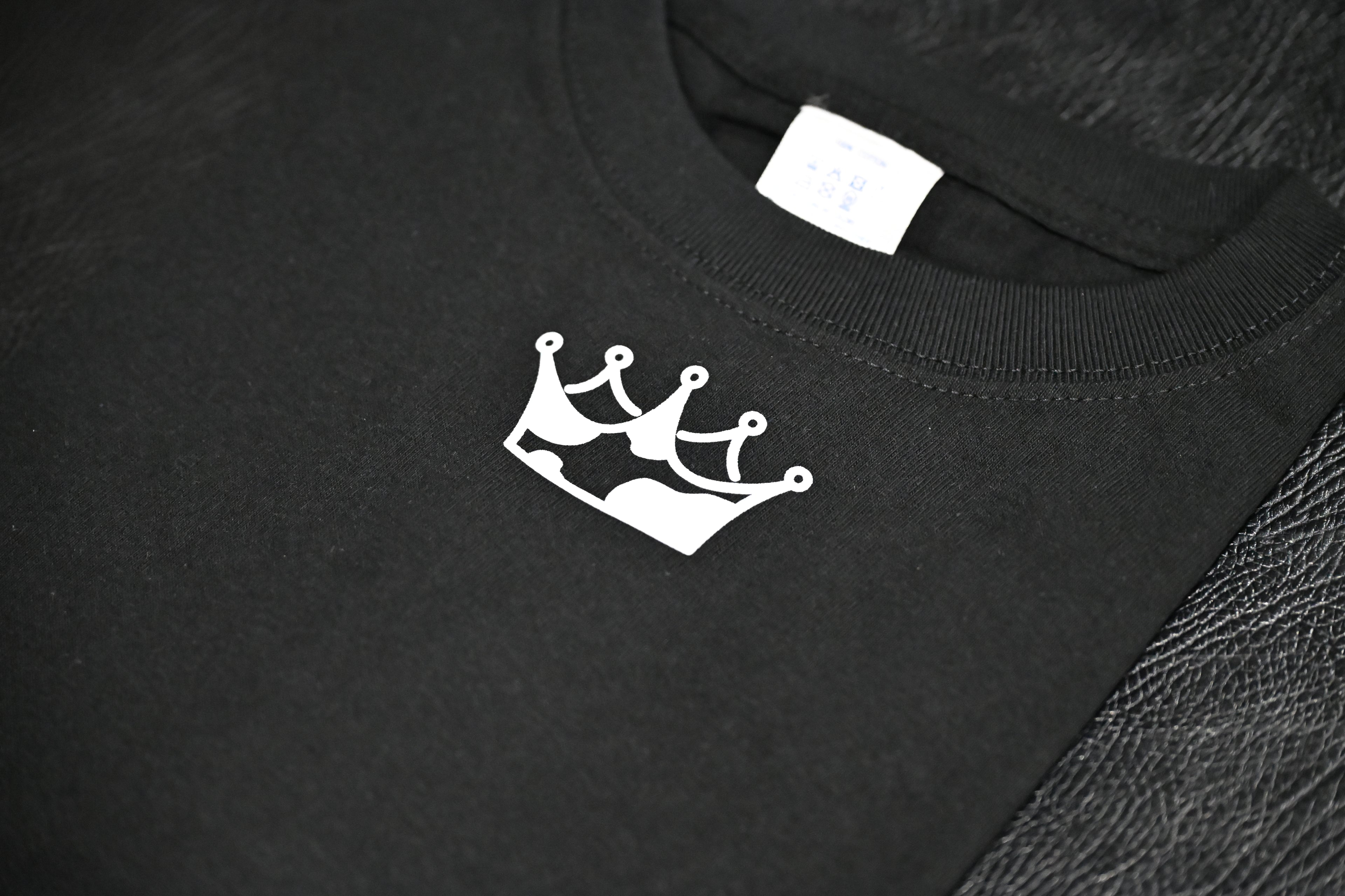 MILK CLOWN Logo Comp T-shirt